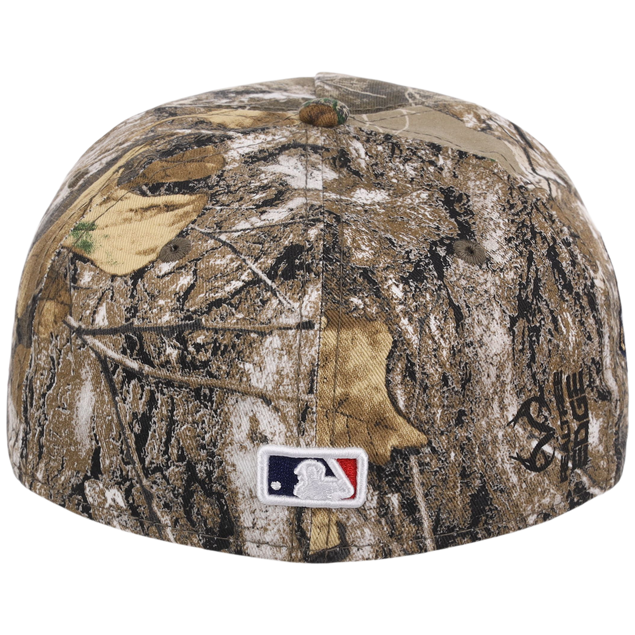 Texas Rangers MLB Realtree Edge New Era 59FORTY