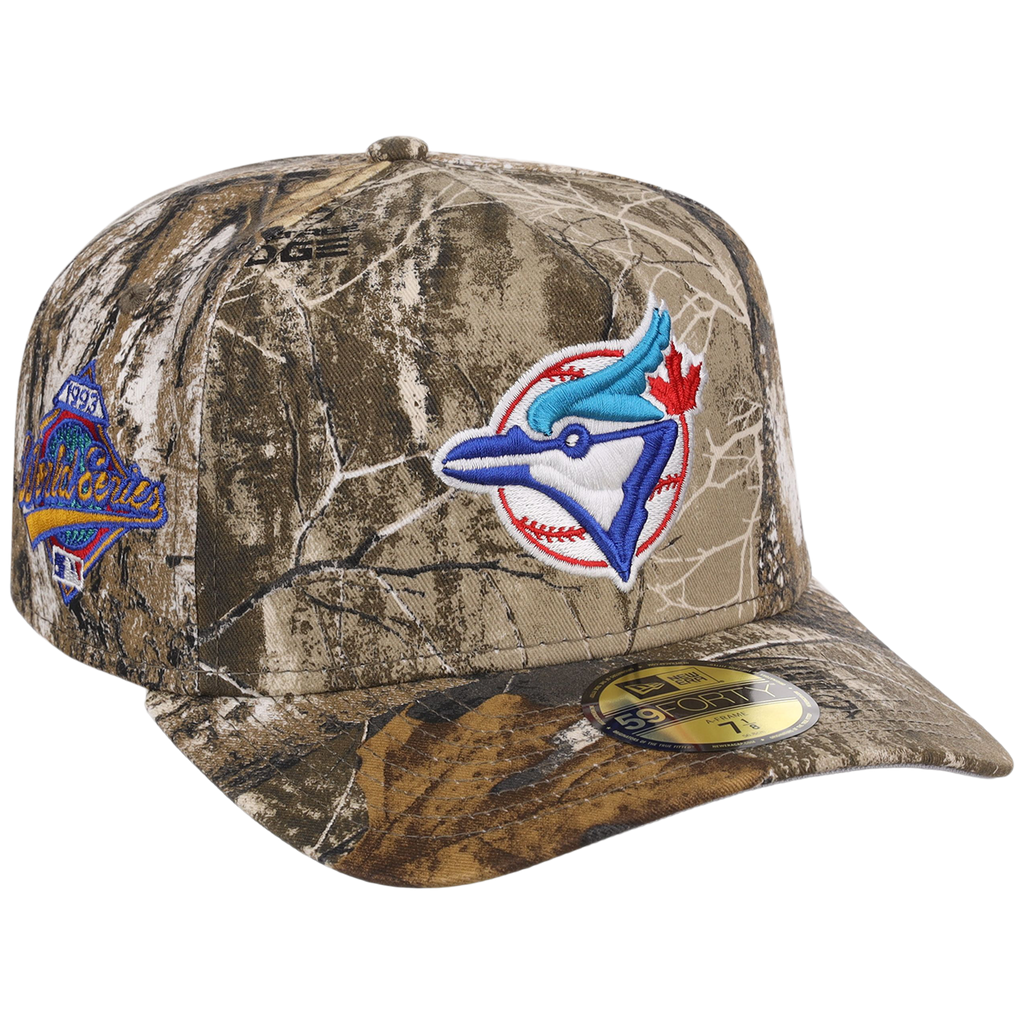 Toronto Blue Jays MLB Realtree Edge New Era 59FORTY