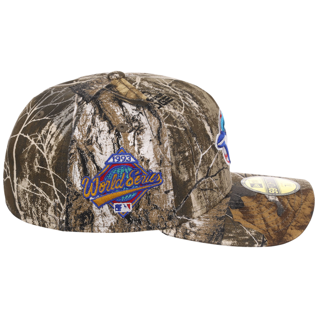 Toronto Blue Jays MLB Realtree Edge New Era 59FORTY