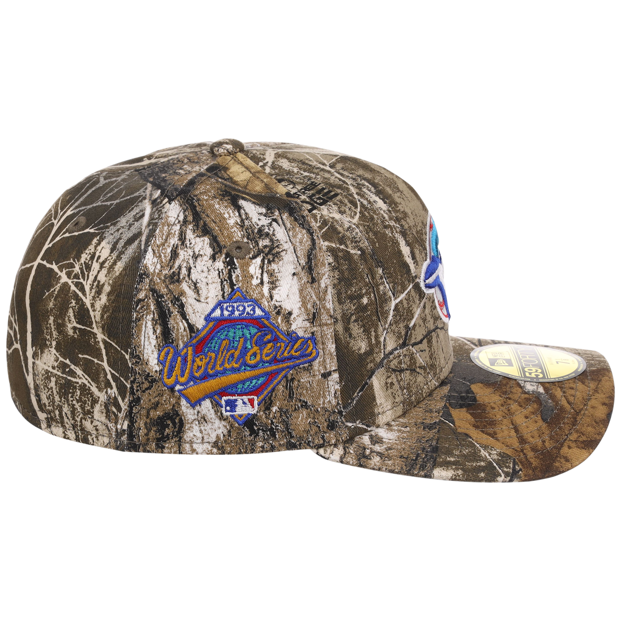 Toronto Blue Jays MLB Realtree Edge New Era 59FORTY