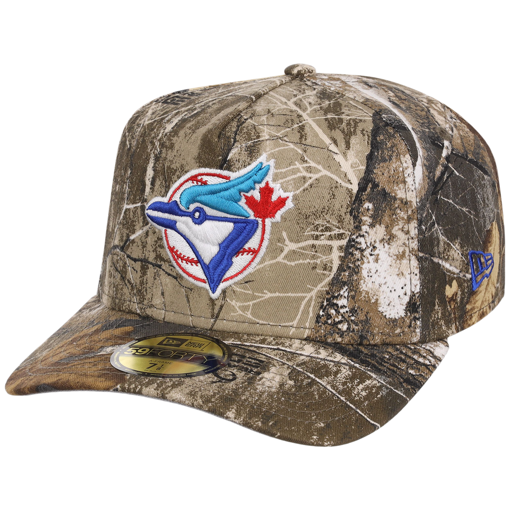 Toronto Blue Jays MLB Realtree Edge New Era 59FORTY