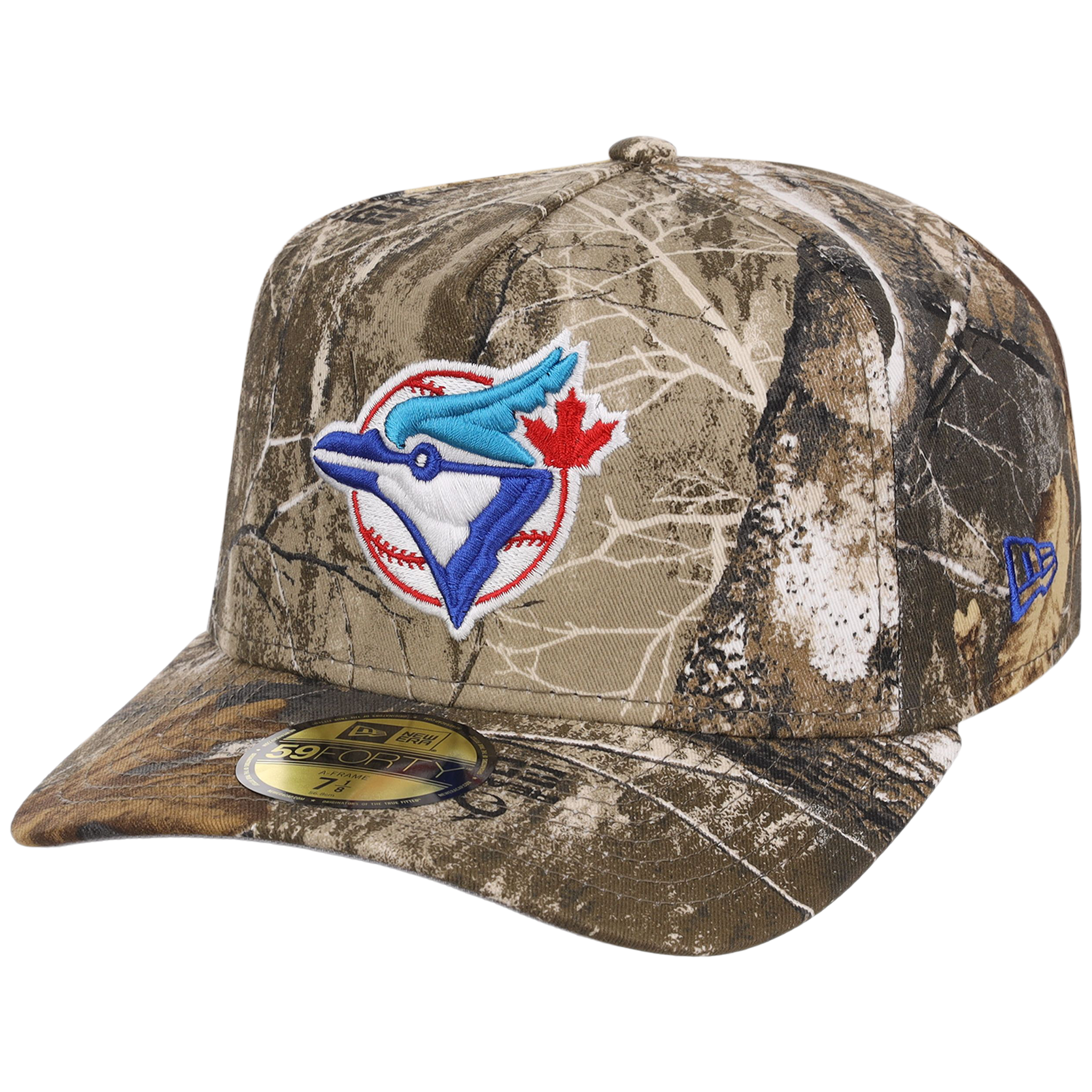 Toronto Blue Jays MLB Realtree Edge New Era 59FORTY