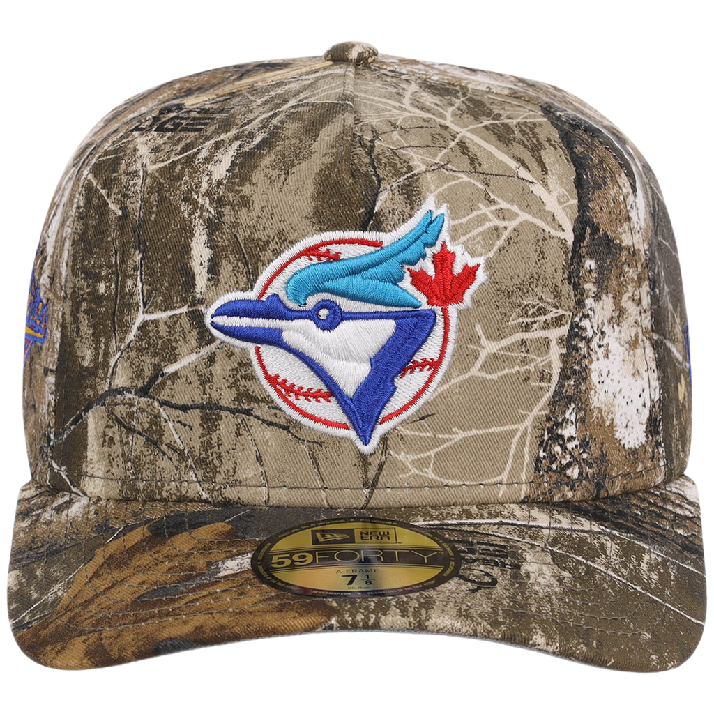 Toronto Blue Jays MLB Realtree Edge New Era 59FORTY