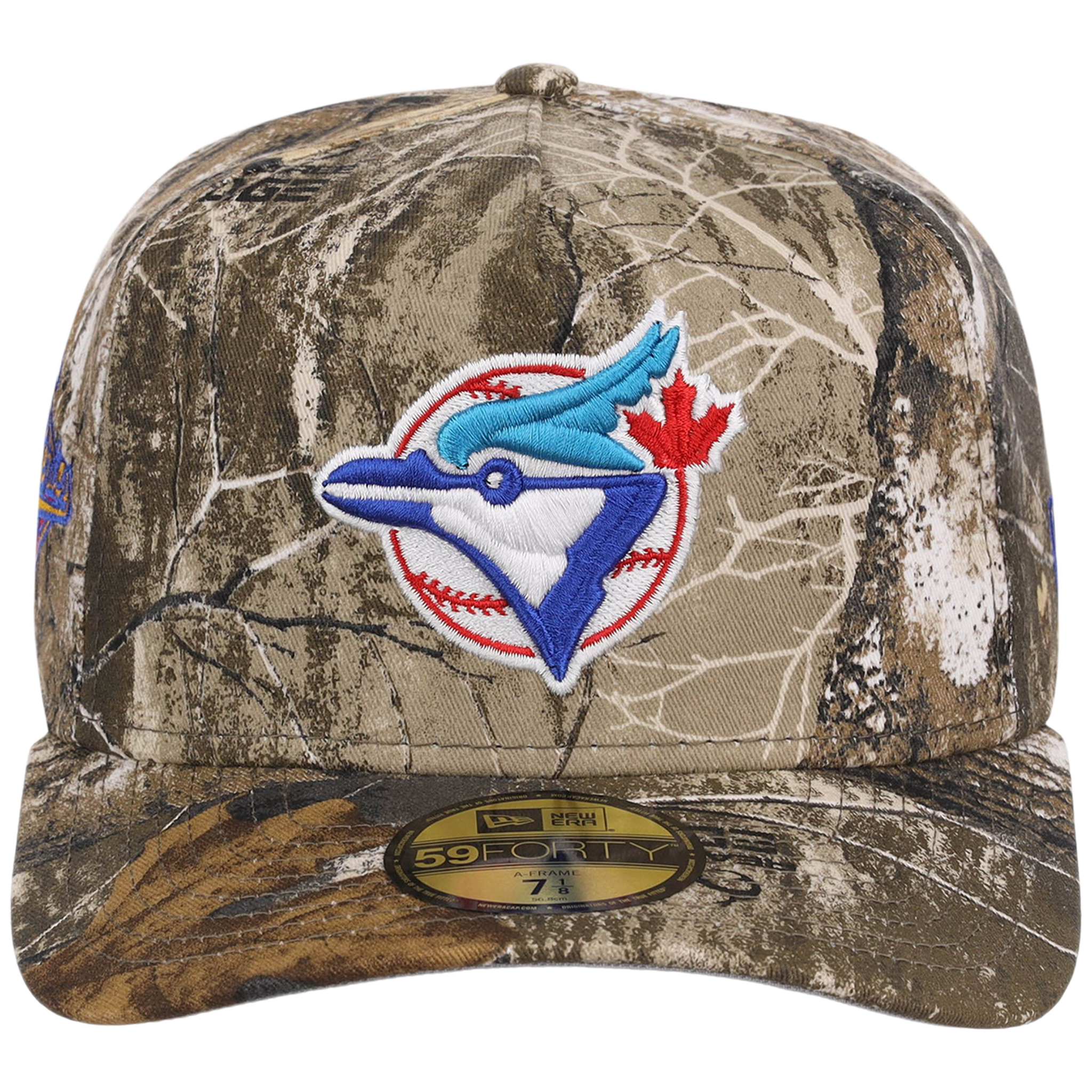 Toronto Blue Jays MLB Realtree Edge New Era 59FORTY