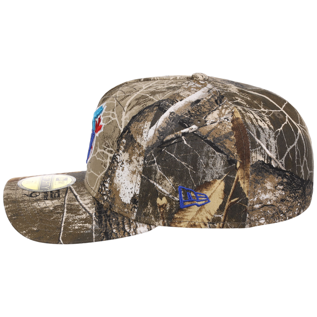 Toronto Blue Jays MLB Realtree Edge New Era 59FORTY