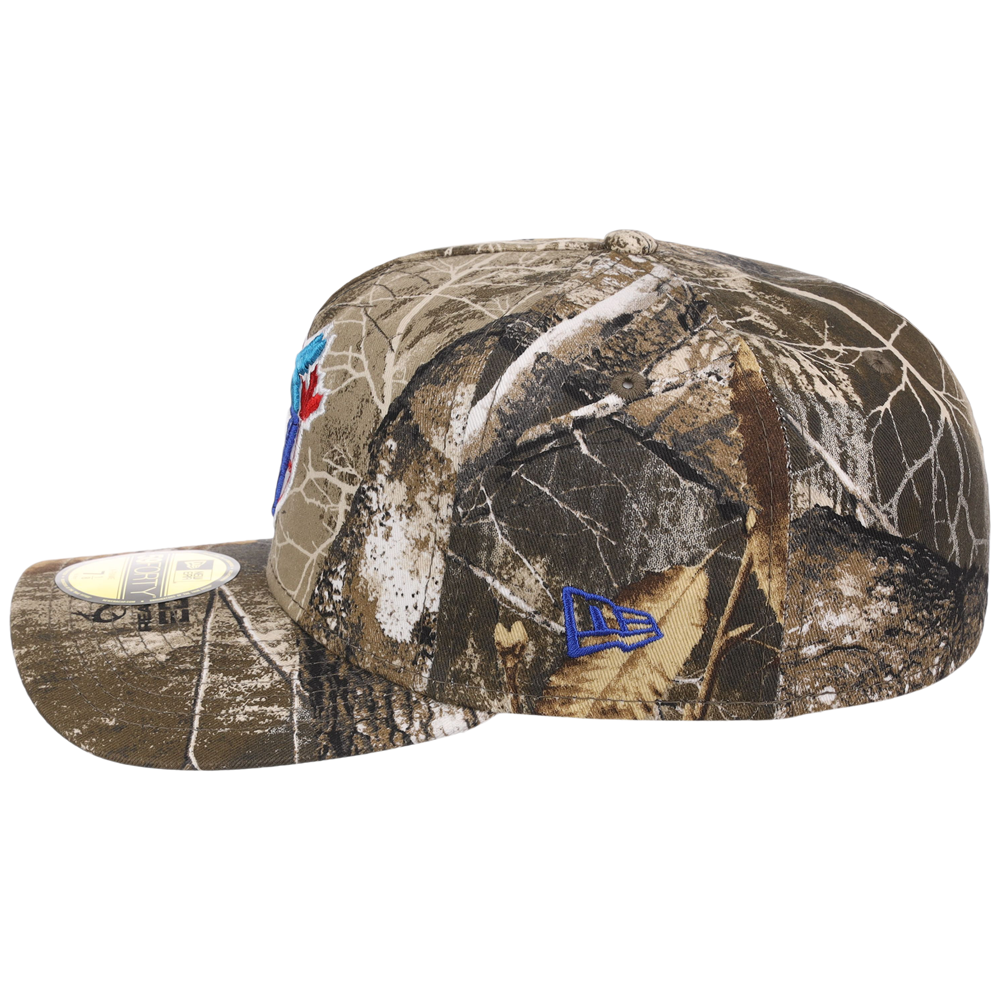 Toronto Blue Jays MLB Realtree Edge New Era 59FORTY