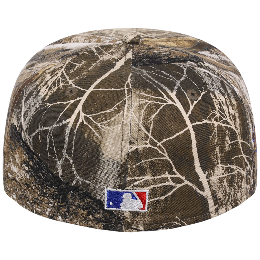 Toronto Blue Jays MLB Realtree Edge New Era 59FORTY