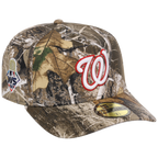 Washington Nationals MLB Realtree Edge New Era 59FORTY