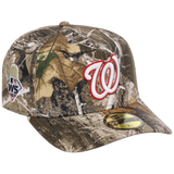 Washington Nationals MLB Realtree Edge New Era 59FORTY