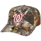 Washington Nationals MLB Realtree Edge New Era 59FORTY