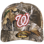 Washington Nationals MLB Realtree Edge New Era 59FORTY