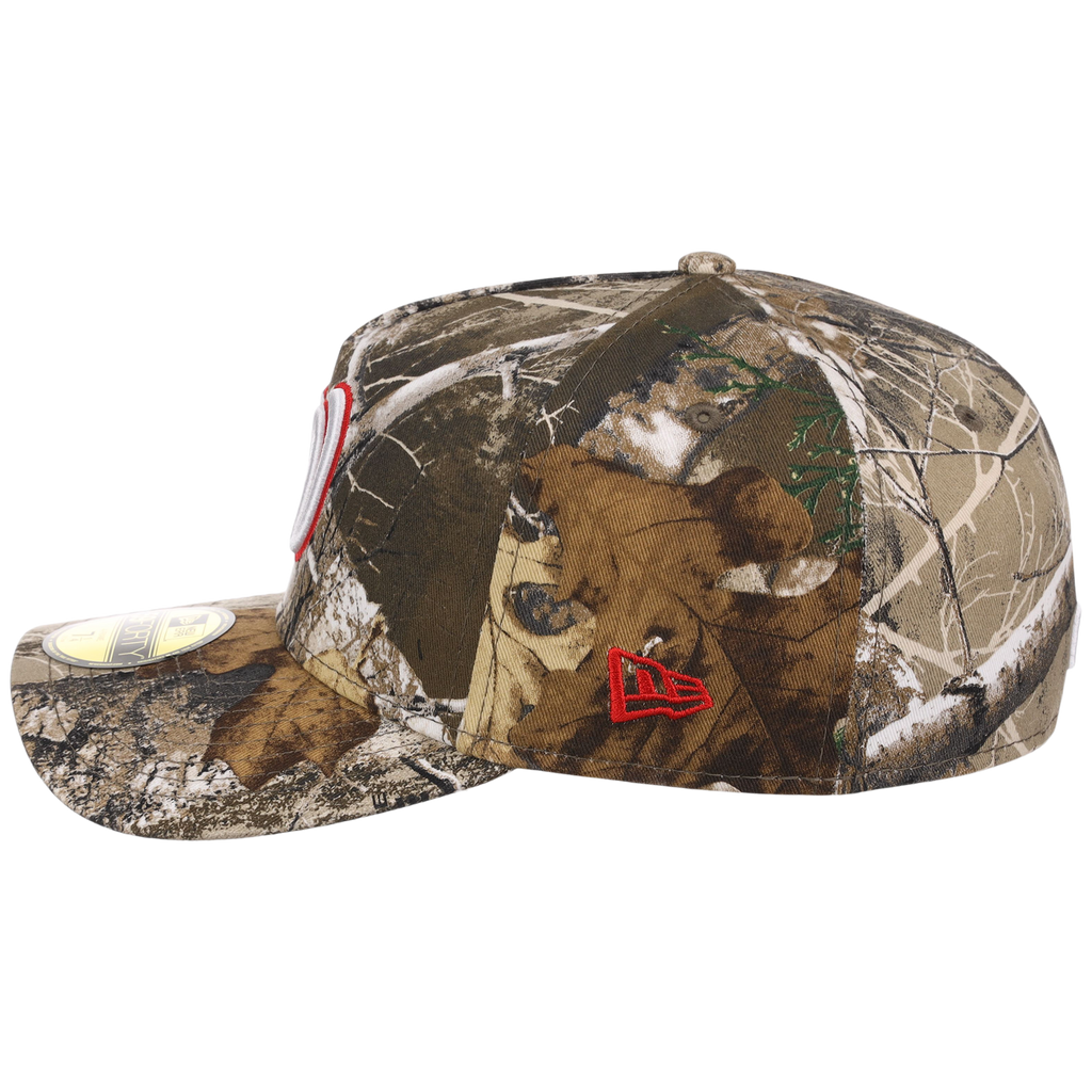 Washington Nationals MLB Realtree Edge New Era 59FORTY