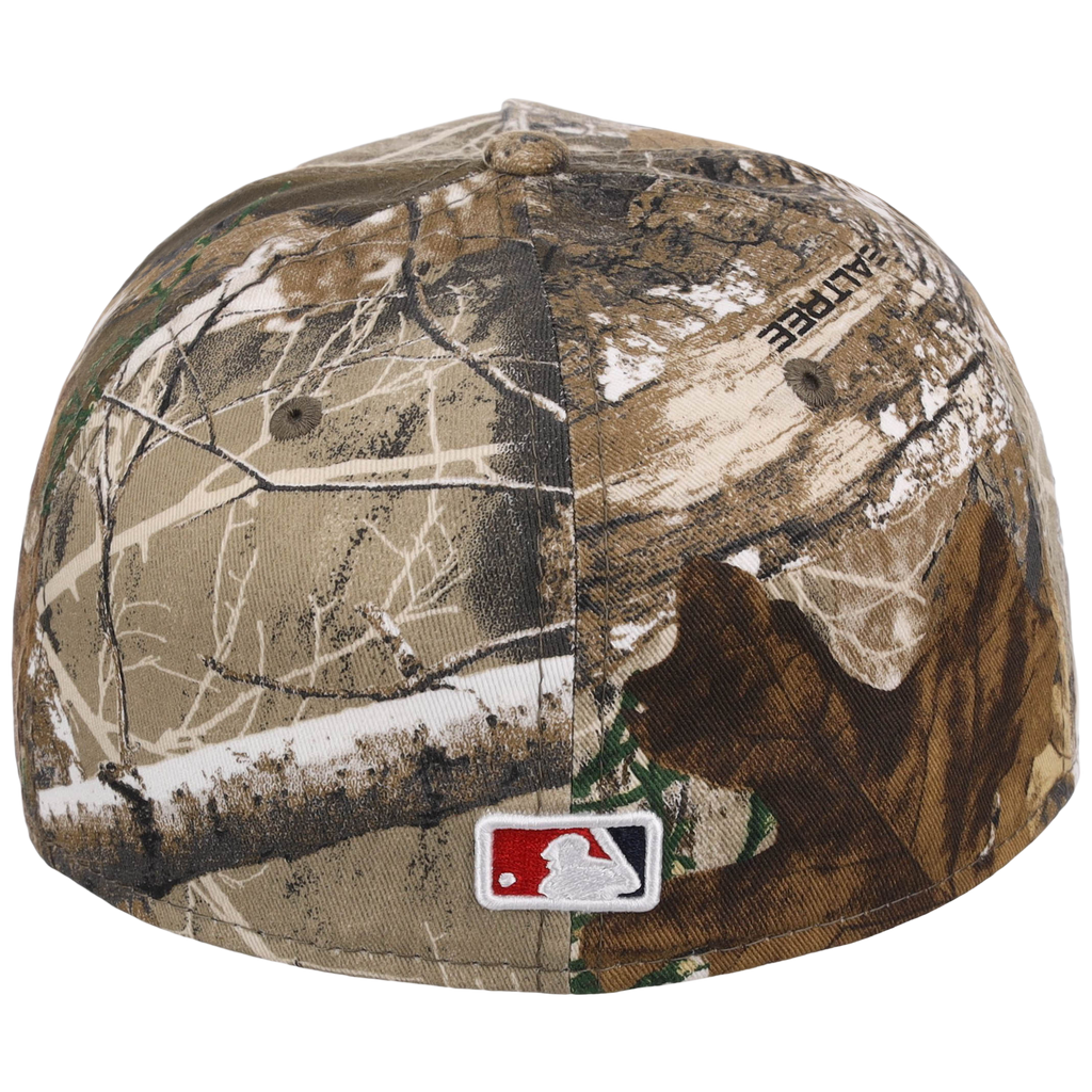 Washington Nationals MLB Realtree Edge New Era 59FORTY