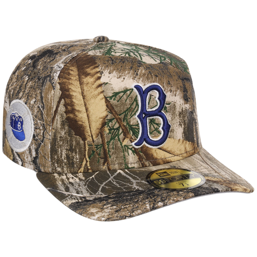 Brooklyn Dodgers MLB Realtree Edge New Era 59FORTY