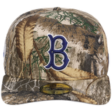 Brooklyn Dodgers MLB Realtree Edge New Era 59FORTY