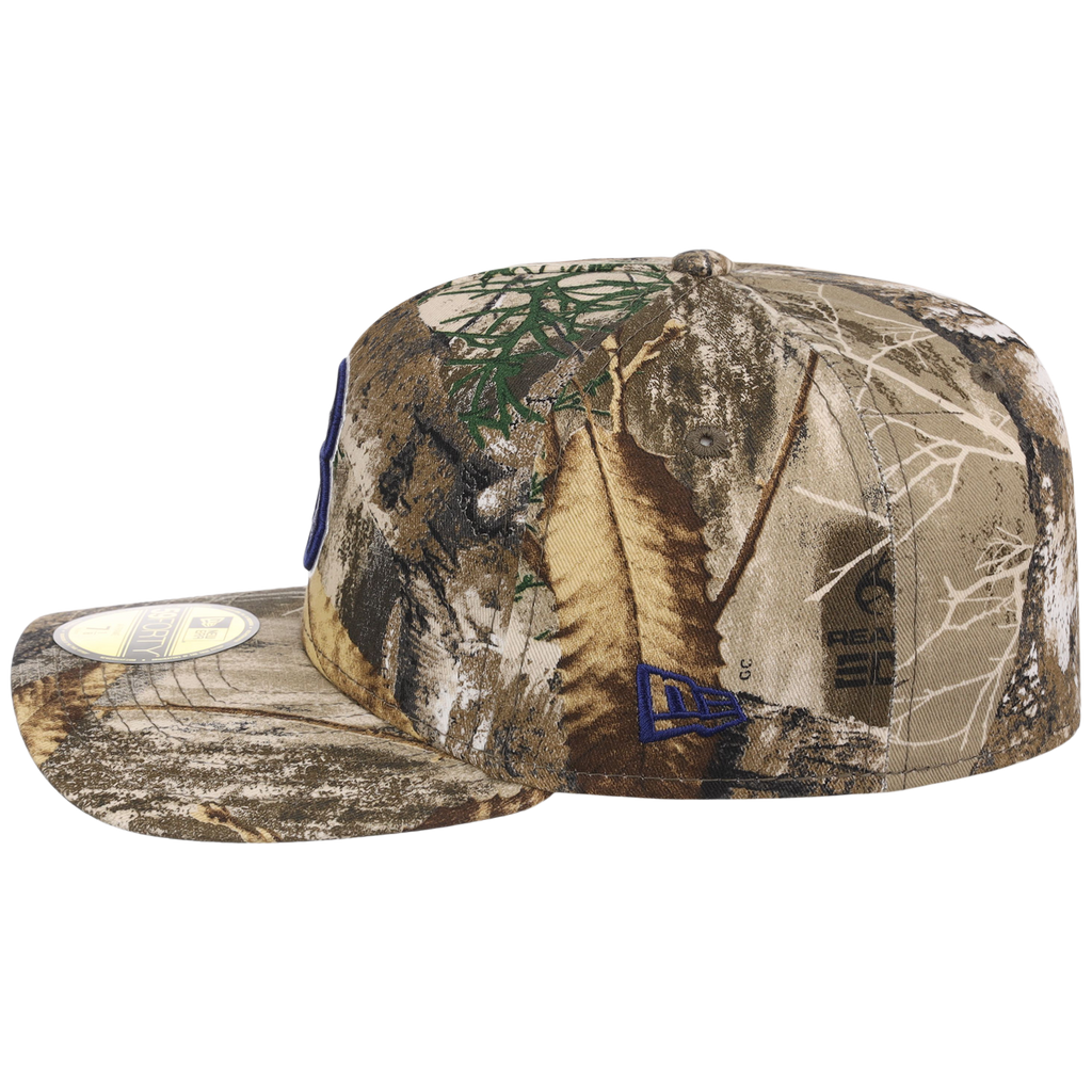 Brooklyn Dodgers MLB Realtree Edge New Era 59FORTY