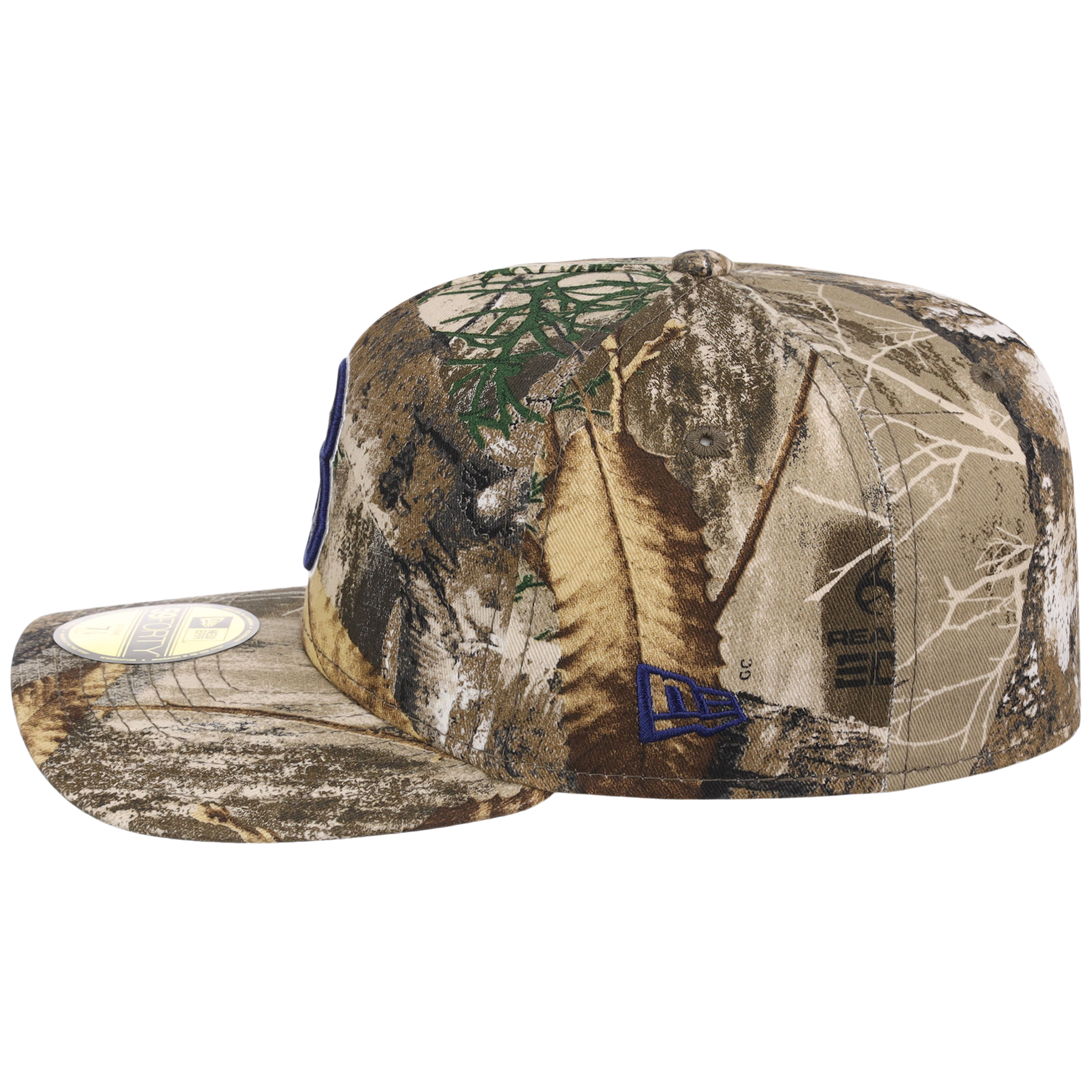 Brooklyn Dodgers MLB Realtree Edge New Era 59FORTY