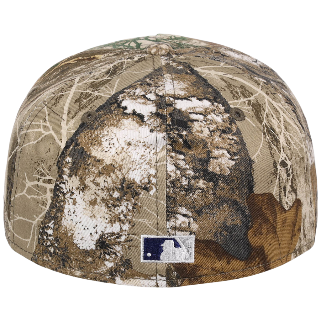 Brooklyn Dodgers MLB Realtree Edge New Era 59FORTY