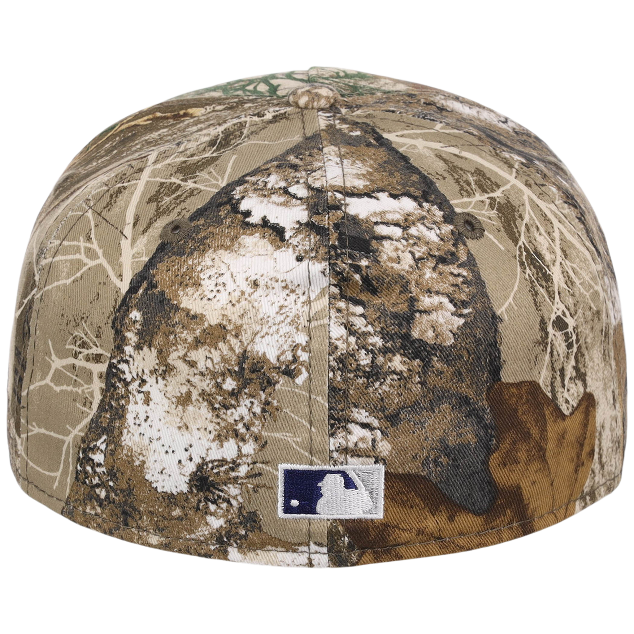 Brooklyn Dodgers MLB Realtree Edge New Era 59FORTY