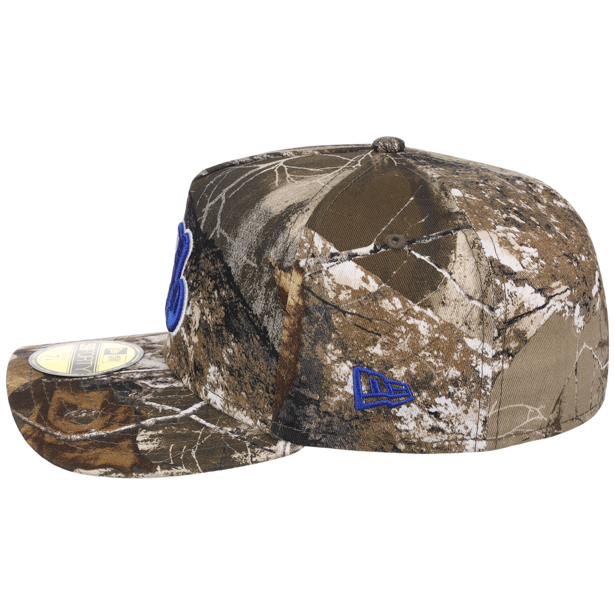 Montreal Expos MLB Realtree Edge New Era 59FORTY