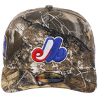 Montreal Expos MLB Realtree Edge New Era 59FORTY