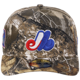 Montreal Expos MLB Realtree Edge New Era 59FORTY