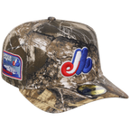 Montreal Expos MLB Realtree Edge New Era 59FORTY