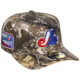 Montreal Expos MLB Realtree Edge New Era 59FORTY