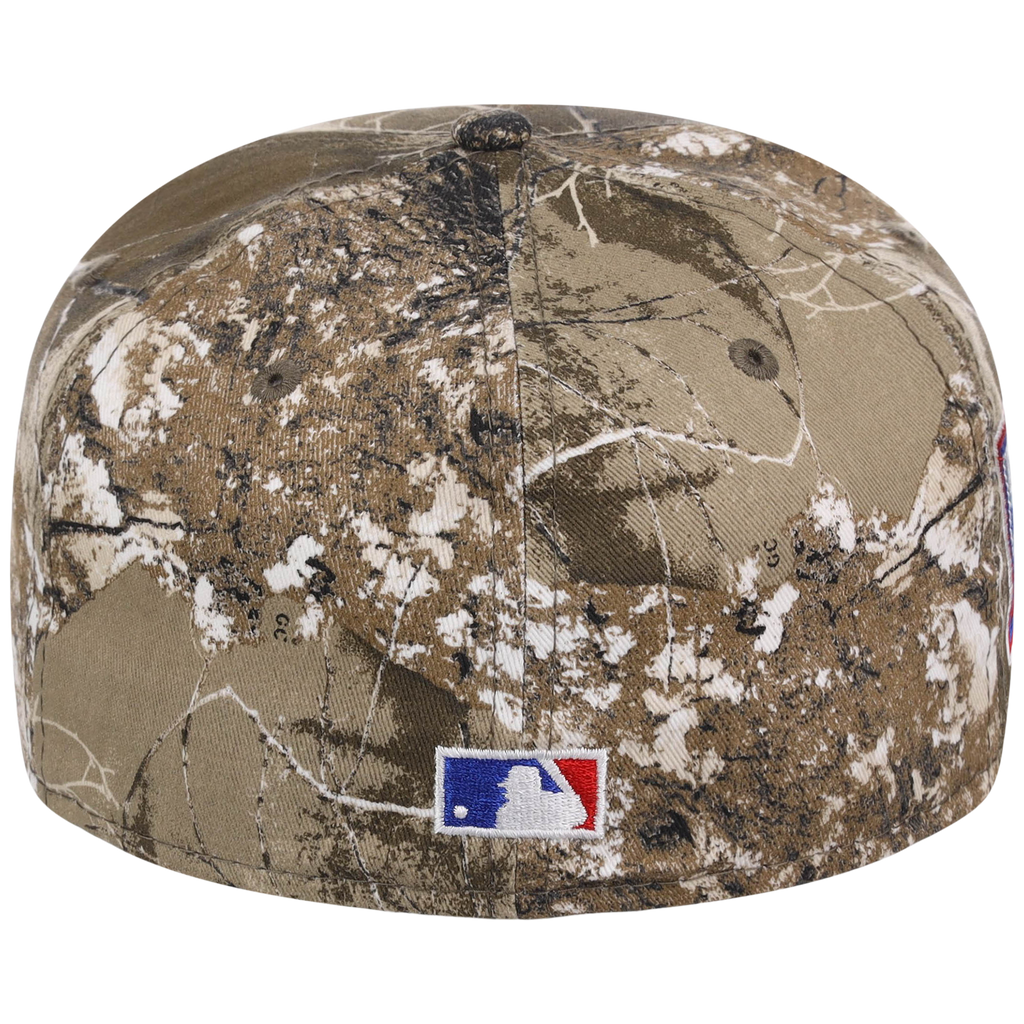 Montreal Expos MLB Realtree Edge New Era 59FORTY