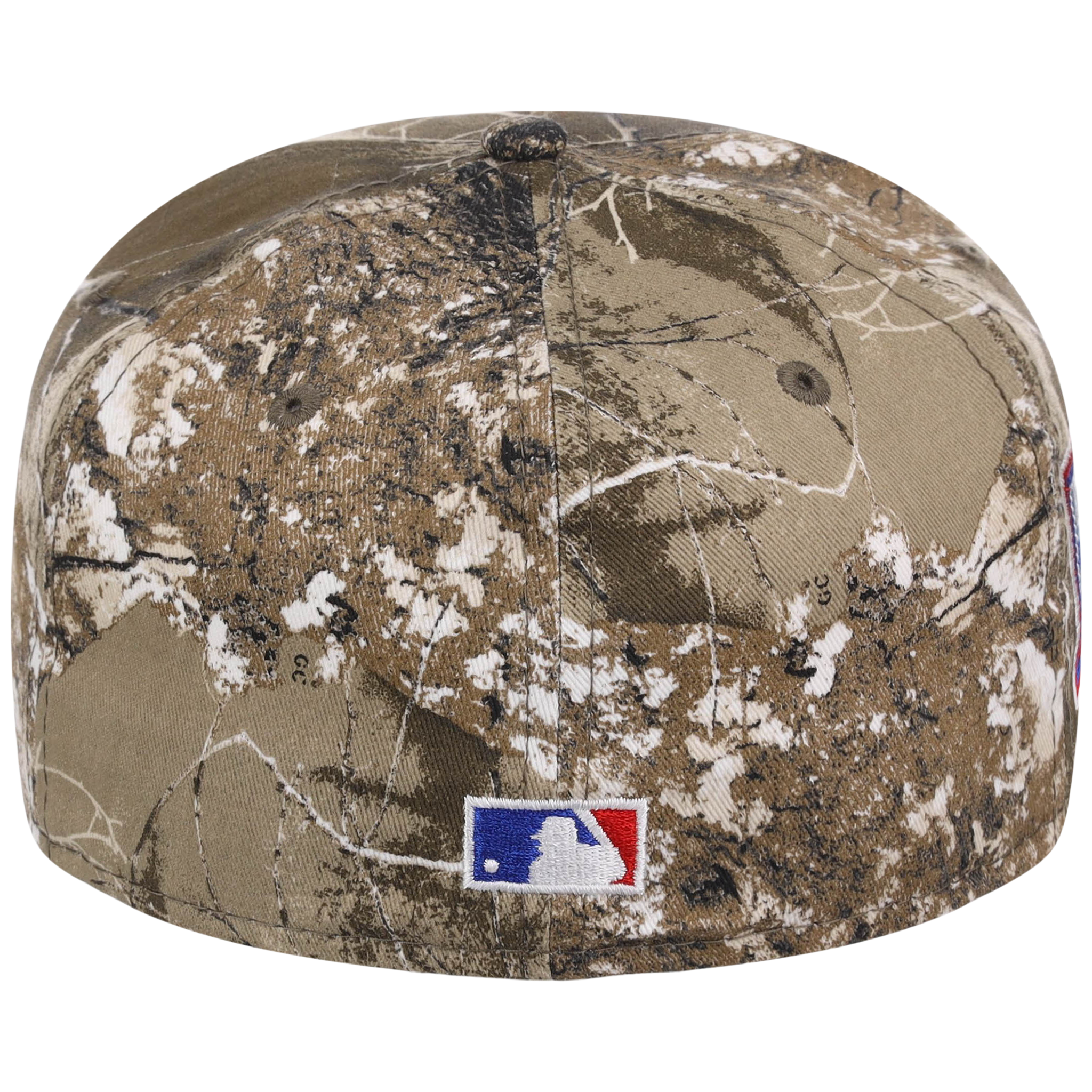 Montreal Expos MLB Realtree Edge New Era 59FORTY