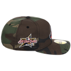 Atlanta Braves MLB Tactical Woodland New Era 59FORTY