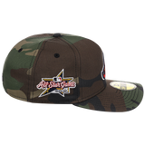 Atlanta Braves MLB Tactical Woodland New Era 59FORTY