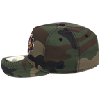 Atlanta Braves MLB Tactical Woodland New Era 59FORTY