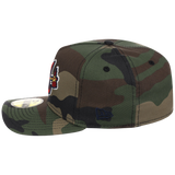 Atlanta Braves MLB Tactical Woodland New Era 59FORTY