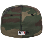 Atlanta Braves MLB Tactical Woodland New Era 59FORTY