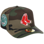 Boston Red Sox MLB Tactical Woodland New Era 59FORTY