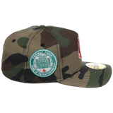 Boston Red Sox MLB Tactical Woodland New Era 59FORTY