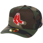 Boston Red Sox MLB Tactical Woodland New Era 59FORTY