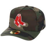 Boston Red Sox MLB Tactical Woodland New Era 59FORTY