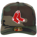 Boston Red Sox MLB Tactical Woodland New Era 59FORTY