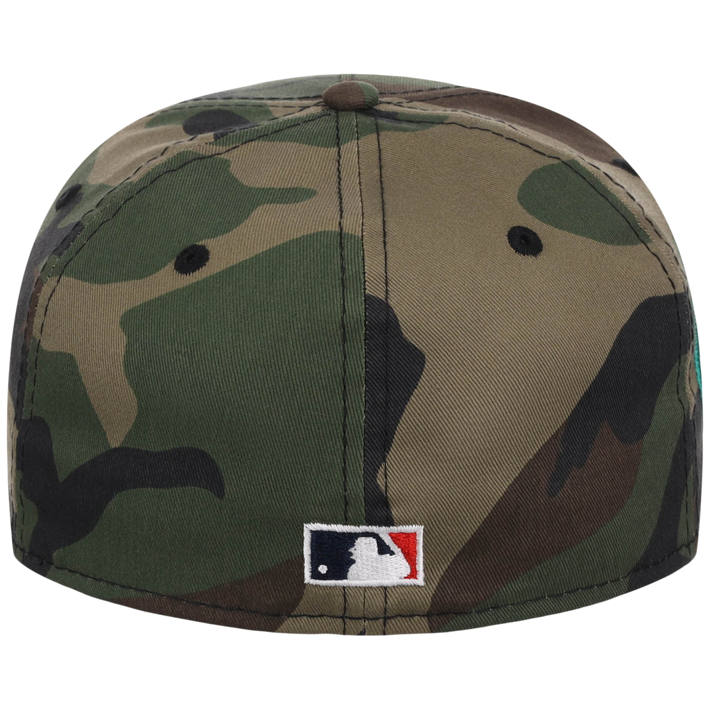 Boston Red Sox MLB Tactical Woodland New Era 59FORTY