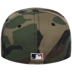Boston Red Sox MLB Tactical Woodland New Era 59FORTY
