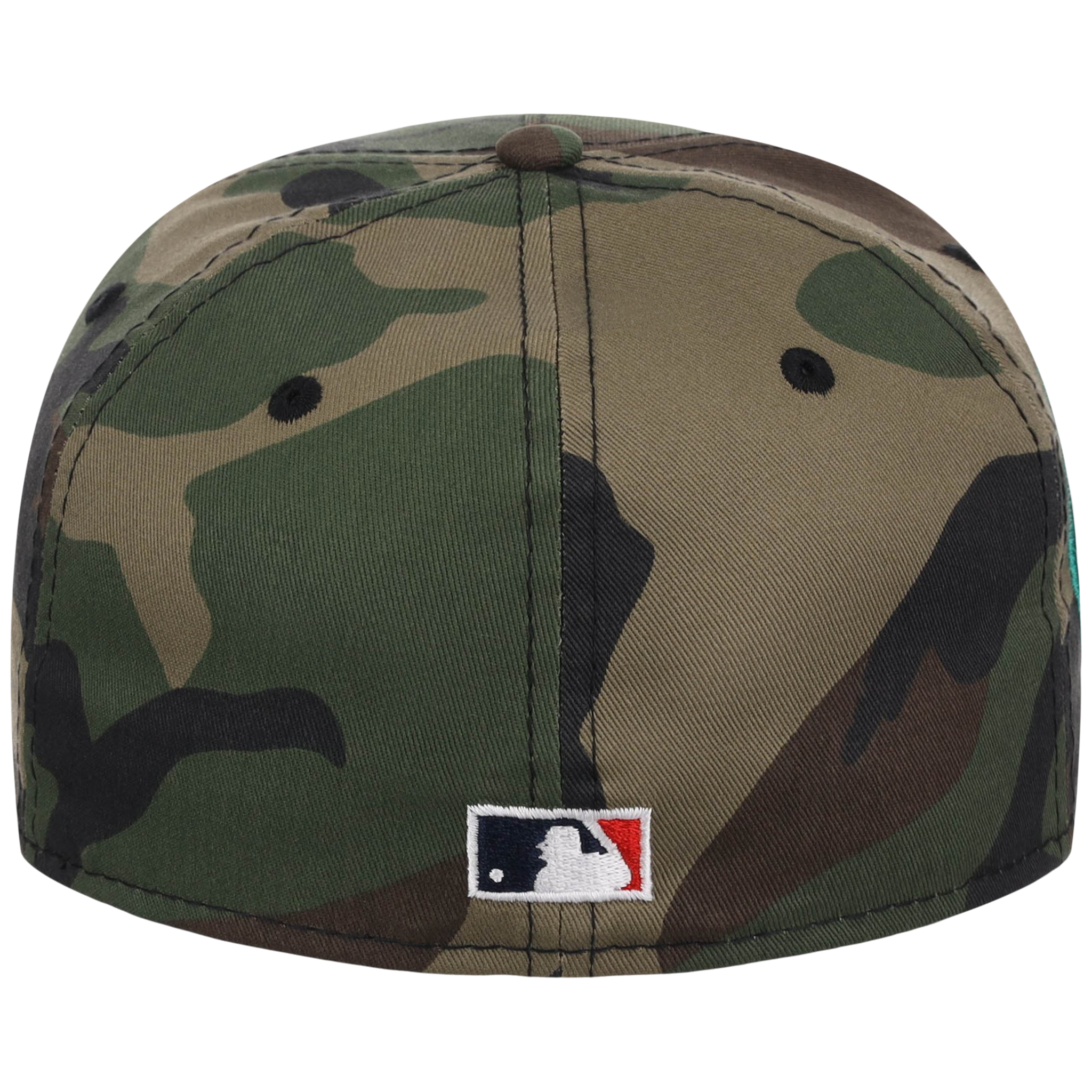 Boston Red Sox MLB Tactical Woodland New Era 59FORTY