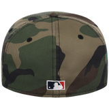 Boston Red Sox MLB Tactical Woodland New Era 59FORTY