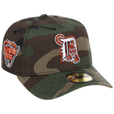 Detroit Tigers MLB Tactical Woodland New Era 59FORTY