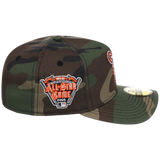 Detroit Tigers MLB Tactical Woodland New Era 59FORTY
