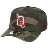 Detroit Tigers MLB Tactical Woodland New Era 59FORTY