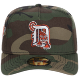 Detroit Tigers MLB Tactical Woodland New Era 59FORTY