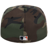 Detroit Tigers MLB Tactical Woodland New Era 59FORTY