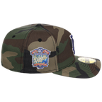 Los Angeles Dodgers MLB Tactical Woodland New Era 59FORTY